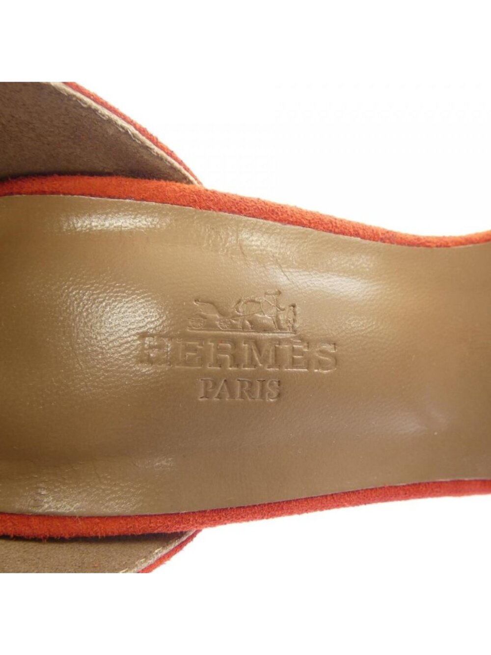 ★SOLD★ Hermes Sandals - Picture 6 of 6
